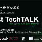 TechTALK #21 – AI and Automation – 19 May 2022