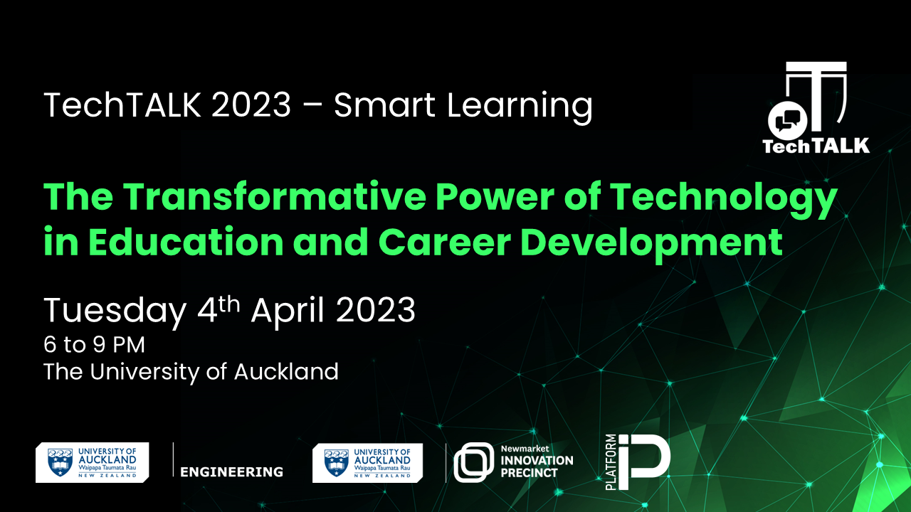 TechTALK #26 – The transformative power of technology in education and career development