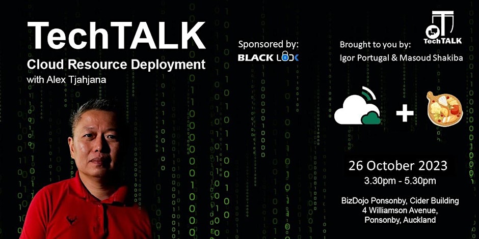 TechTALK – Cloud resource deployment